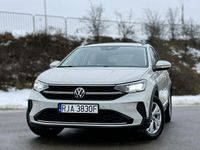 Używany VW Taigo Style 110 KM (80 kW) 2022 Szary SUV