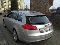 używany Opel Insignia 2009 r poj 1,8 Okazja