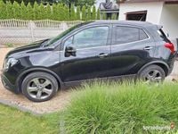 Używany Opel Mokka Cosmo 2014 Czarny SUV