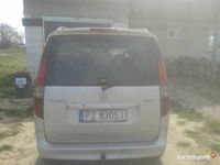 używany Mercedes Vaneo Vaneo 1,7 CDI1,7 CDI