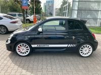 używany Abarth 595 1.4dm 180KM 2022r. 1 400km