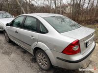 używany Ford Focus benzyna gaz