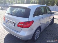 Używany Mercedes A180 2012 Srebrny Kombi