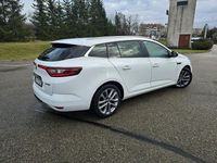 używany Renault Mégane GrandTour 1.2dm 132KM 2017r. 83 904km