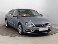 Używany VW CC 160 KM (117 kW) 2013 Niebieski Sedan/Limuzyna