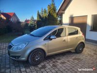 używany Opel Corsa