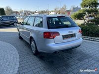 używany Audi A4 klimatronic, zadbany, manual, stan bdb, 2.0/140km B…