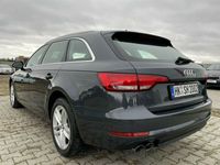 używany Audi A4 2dm 190KM 2016r. 110 123km