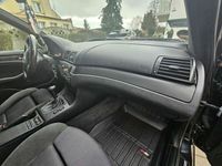 używany BMW 330 i benzyna, manual,