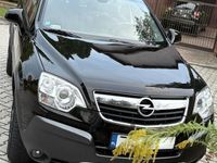 Używany Opel Antara 2007 Czarny SUV