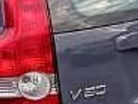 Używany Volvo V50 Kinetic 170 KM (125 kW) 2005 Czarny Kombi