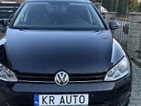 używany VW Golf VII 1.6 TDI 110KM Automat DSG Navi Alu Klima Czujniki !!
