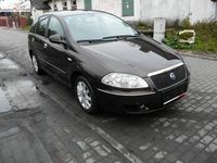 Używany Fiat Croma 120 KM (88 kW) 2007 Szary Sedan/Limuzyna