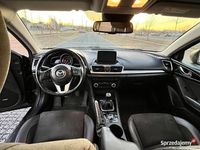 używany Mazda 3 na sprzedaż