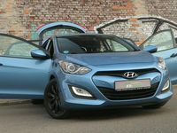 używany Hyundai i30 -Niski Przebieg-Lampy LED-Nowe Opony-Czujniki Parkowania II (2…