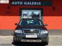 używany Skoda Octavia 2dm 140KM 2008r. 218 000km