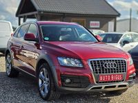 używany Audi Q5 automat duza navi Led xsenon Quattro 8R (2008-)