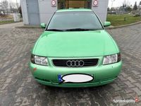 używany Audi A3 