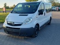 używany Opel Vivaro Vivaro I (2001-2014)I (2001-2014)