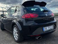 używany Seat Leon 2 1.6 MPI benzyna