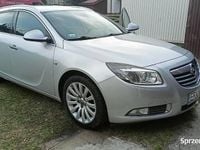 Używany Opel Insignia 2011 Srebrny Kombi