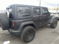używany Jeep Wrangler 3.6dm 285KM 2017r. 85 282km