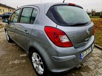 używany Opel Corsa 1.4dm 100KM 2013r. 61 000km