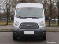 Używany Ford Transit 2018 Srebrny Minivan