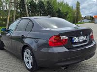 Używany BMW 320 2006