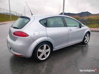 używany Seat Leon 2.0fsi