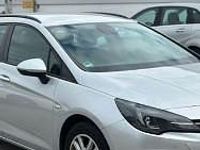 używany Opel Astra 2020r 1.5d kombi LED,Navi sprowadzony orginalny przebieg.Bezwypadek