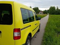 Używany VW Caddy 75 KM (55 kW) 2008 Minivan