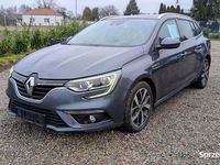 Używany Renault Mégane GrandTour 2018 Grafitowy Kombi