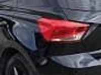 Używany Seat Ibiza 75 KM (55 kW) 2017 Czarny Sedan/Limuzyna