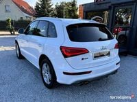 Używany Audi SQ5 Comfort 354 KM (260 kW) 2014 Biały SUV
