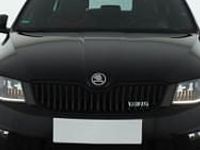 Używany Skoda Octavia RS 184 KM (135 kW) 2016 Czarny Kombi