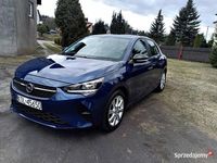 używany Opel Corsa f 1.2 benzyna + lpg | 2020 | 75km | salon pl | właściciel |
