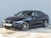 Używany BMW 430 Shadowline 252 KM (185 kW) 2019 Carbon black metallic metalizowany Coupe