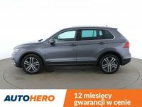 używany VW Tiguan 2dm 180KM 2017r. 151 801km