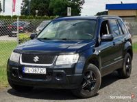 używany Suzuki Grand Vitara BENZYNA