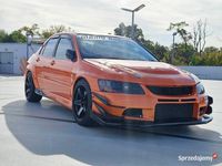 używany Mitsubishi Lancer Evo VIII