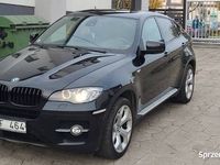 używany BMW X6 xDrive40d