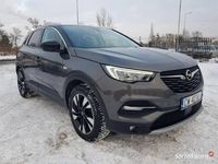 używany Opel Grandland X 1.5dm 130KM 2020r. 152 000km