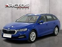 Używany Skoda Octavia Ambition 116 KM (85 kW) 2023 Niebieski Kombi