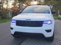 Używany Jeep Grand Cherokee 2019 Biały SUV