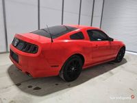 Używany Ford Mustang 305 KM (224 kW) 2013