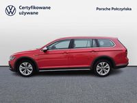 Używany VW Passat 200 KM (147 kW) 2022 Kombi