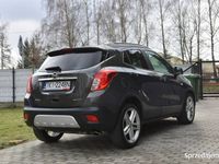 używany Opel Mokka 1.4 Benzyna*Serwisowany*Gwarancja*Bogate Wyposaż…