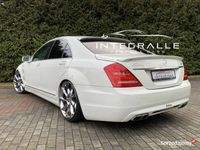 używany Mercedes S350 benz. Lorinser. Import Japonia