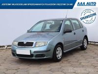 Używany Skoda Fabia 64 KM (47 kW) 2005 Błękitny